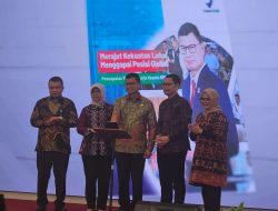 BPOM Resmikan Pameran Akbar UMKM dalam Rangka HUT ke-24