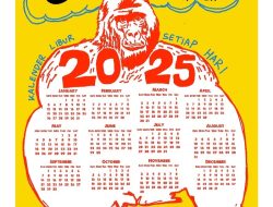 Cuti Bersama 2025: Berikut Rincian Hari Libur Nasional Sepanjang Tahun   