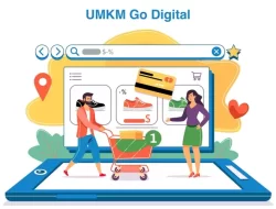 UMKM Makassar Semakin Semangat Go Digital, Pemerintah dan Platfrom Teknologi Turut Mendukung