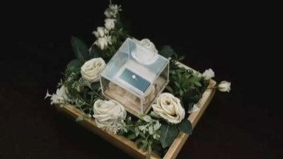 Cincin dalam Tradisi Pernikahan di Sulawesi Selatan