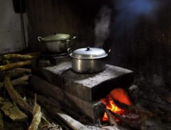 Benarkah Masakan dengan Kayu Bakar Selalu Lebih Enak? Cek Faktanya!