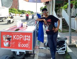 Tak Sekadar Tren, Kopi Keliling Hadirkan Nostalgia