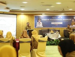 Buka Forum Perangkat Daerah DPPKB Kota Makassar, Muh. Yasir Tekankan Pentingnya Ketahanan Keluarga
