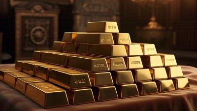 Harga Emas Antam Cetak Rekor! Naik Rp29.000, Tembus Rp1,65 Juta per Gram