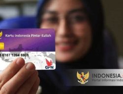 KIP Kuliah 2025 Dibuka, Mahasiswa Bisa Dapat Bantuan Hingga Rp 1,4 Juta Per Bulan
