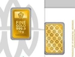 Harga Emas Antam Naik Rp 7.000 per Gram, Begini Rinciannya