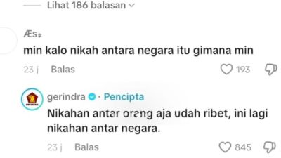 HUT ke-17 Gerindra: Dekat dengan Rakyat, dari UMKM hingga TikTok!