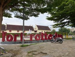 Fort Rotterdam: dari Benteng Pertahanan ke Panggung Kreativitas Anak Muda