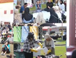 Panggung Sastra di Makassar: Ketika Penulis Lokal Berbicara ke Dunia