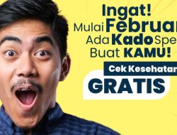 Cek Kesehatan Gratis Diluncurkan 10 Februari 2025, Ini Jenis Pemeriksaan yang Bisa Didapatkan!