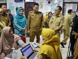 Danny Pomanto Masifkan Sosialisasi Program Nasional Skrining Kesehatan Gratis di Makassar