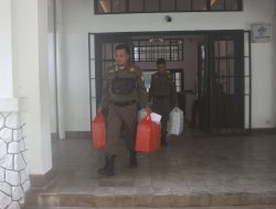 SKPD Pemkot Makassar Salurkan Ribuan Nasi Kotak untuk Korban Banjir di Manggala