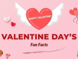 Hari Valentine: dari Tradisi Kuno hingga Budaya Populer di Seluruh Dunia