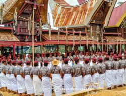 Tradisi Keagamaan di Toraja: Harmoni Budaya dan Religi   