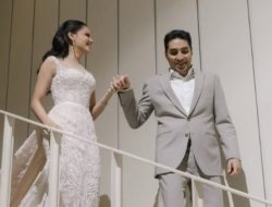 Yunita Siregar Resmi Menikah dengan Produser Film Wicky V Olindo di Hari Valentine