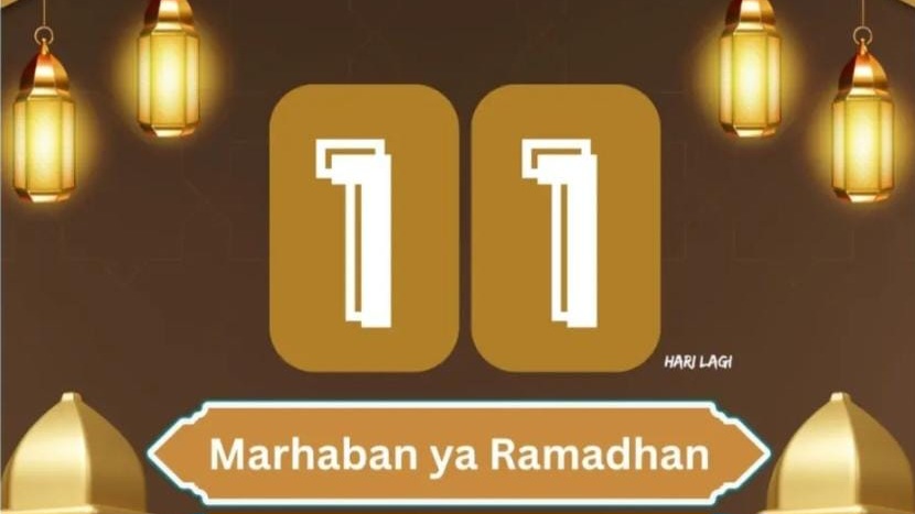 11 Hari Lagi Menuju Ramadhan 2025, Berikut Ide Kegiatan untuk Memperdalam Ibadah