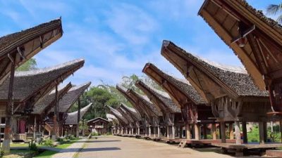 Menyelami Kearifan Lokal: Eksplorasi Kampung Adat di Sulawesi Selatan