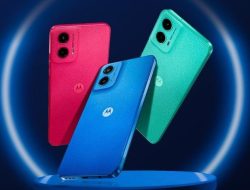 Motorola Kembali ke Indonesia: Moto G45 5G Siap Ramaikan Pasar Smartphone