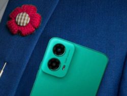 Motorola Moto G45 5G Resmi Hadir di Indonesia, Bawa Performa Andal dengan Harga Ramah di Kantong!
