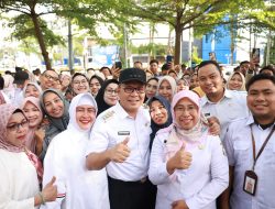 Hari Terakhir di Balai Kota, Danny Pomanto Titip 4 Pesan untuk Kota Makassar