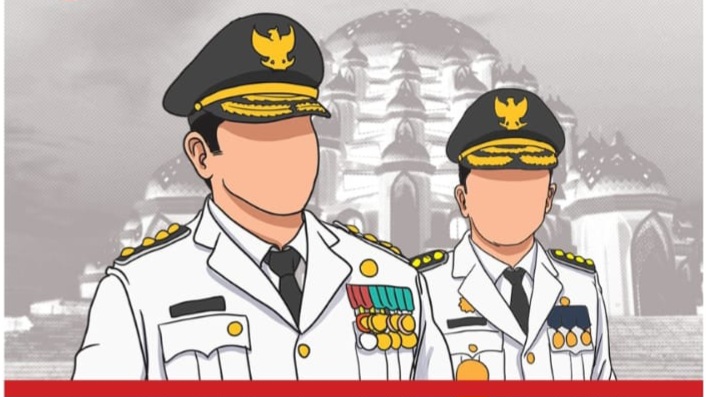 Prabowo Lantik 961 Kepala Daerah, Pemimpin Baru Sulsel Siap Jalankan Amanah