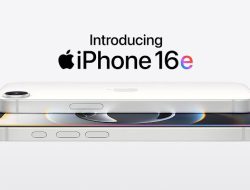 Apple Luncurkan iPhone 16e: Model Terjangkau dengan Teknologi Baru   
