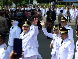 Perkuat Sinkronisasi Program, Munafri Arifuddin Bersiap Ikuti Pembekalan di Magelang