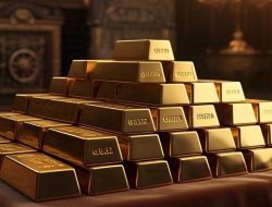 Harga Emas Antam Hari Ini Stabil, Simak Daftar Lengkapnya   