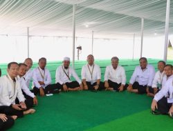 Hari ke Tiga Retreat, Munafri Arifuddin Terima Pembekalan dari Menteri Keuangan RI