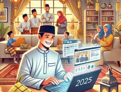 Kementerian PANRB Siapkan Aturan FWA untuk ASN Saat Libur Idulfitri 2025, Simak Penjelasannya!