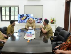 Wakil Wali Kota Makassar Aliyah Mustika Ilham: RPJMD dan Renstra Perangkat Daerah Mesti Selaras dengan Visi-Misi Mulia   