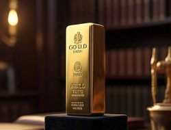Harga Emas Antam Hari Ini Naik Rp2.000 per Gram, Simak Rinciannya!