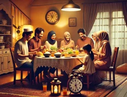 Sahur Pertama Lebih Berenergi, Hindari Gorengan dan Pilih Menu Sehat