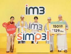 Temukan Makna untuk Bersama Selama Ramadan Melalui “Simpelnya IM3”