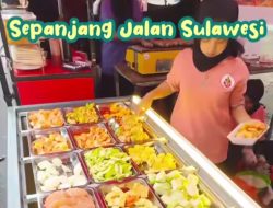 Festival Kuliner di Makassar sebagai Motor Penggerak Ekonomi Kreatif