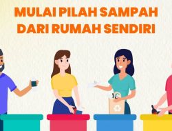 Tips Mengelola Sampah Plastik di Rumah Tangga