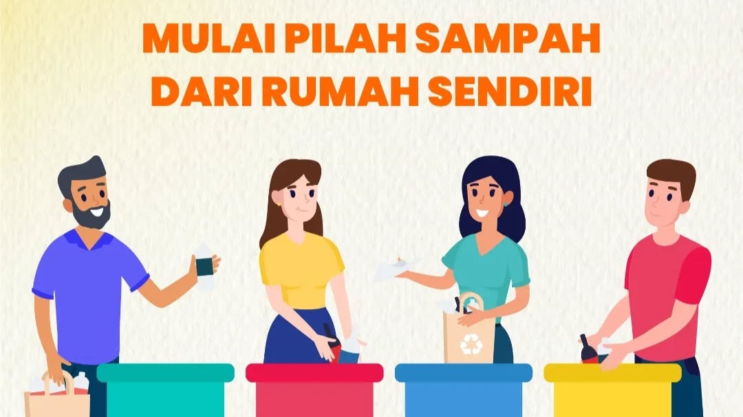 Tips Mengelola Sampah Plastik di Rumah Tangga