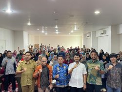 Jaga Ketertiban, Anggota DPRD Makassar dr Udin Malik Sosialisasi Perda Pengelolaan Rumah Kost