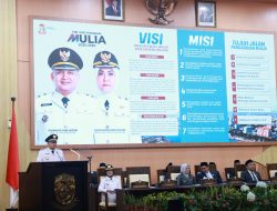 Wujudkan Kota MULIA, Wali Kota Makassar Munafri Ajak Masyarakat Perkuat Persatuan