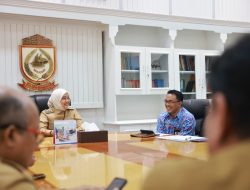 Pemkot Makassar dan BKKBN Sulsel Perkuat Sinergi Percepatan Penurunan Stunting