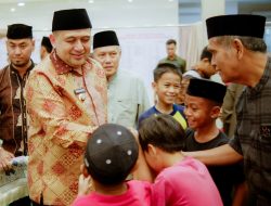 Munafri Arifuddin Ajak Warga Tingkatkan Ibadah dan Jaga Kondusivitas