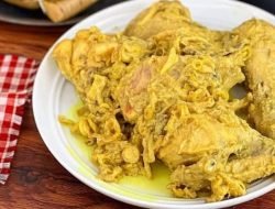 Nasu Likku, Menu Sahur Khas Sulsel yang Menjaga Stamina