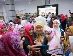 Wakil Wali Kota Makassar Aliyah Mustika Ilham Perkuat Silaturahmi Bersama Masyarakat