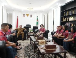 Wali Kota Makassar Munafri Arifuddin Apresiasi Program Donor Darah Ramadan PSMTI