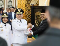 Munafri Arifuddin Komitmen Lanjutkan Pembangunan di Kota Makassar