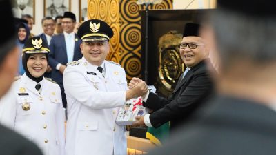Munafri Arifuddin Komitmen Lanjutkan Pembangunan di Kota Makassar