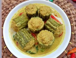 Kambu Paria, Menu Sahur Unik Khas Sulsel