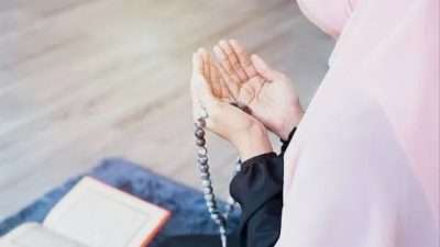 Berdoa