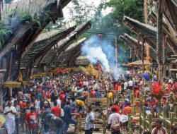 Kearifan Lokal Sulsel dalam Tradisi Mangrara Banua Masyarakat Adat Toraja
