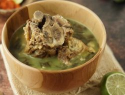 Rahasia Stamina Puasa! Nasu Cemba, Menu Sahur Khas Enrekang